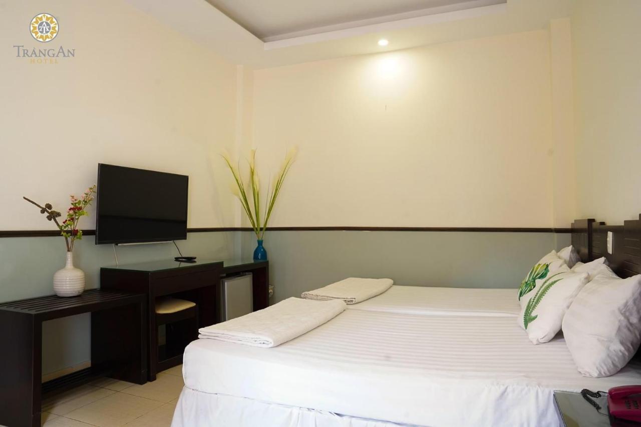 Hotel Trang An - 5 Minutes Landmark 81 2*