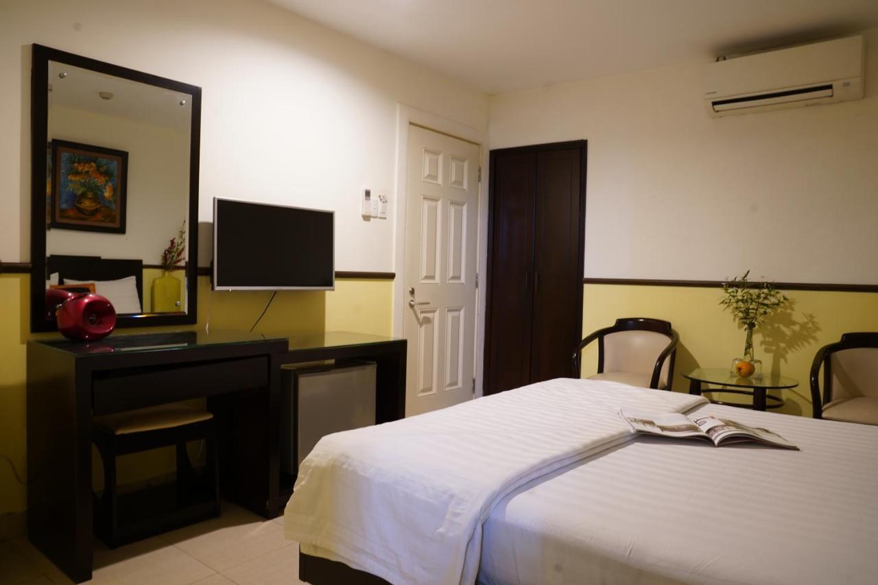Hotel Trang An - 5 Minutes Landmark 81 2*