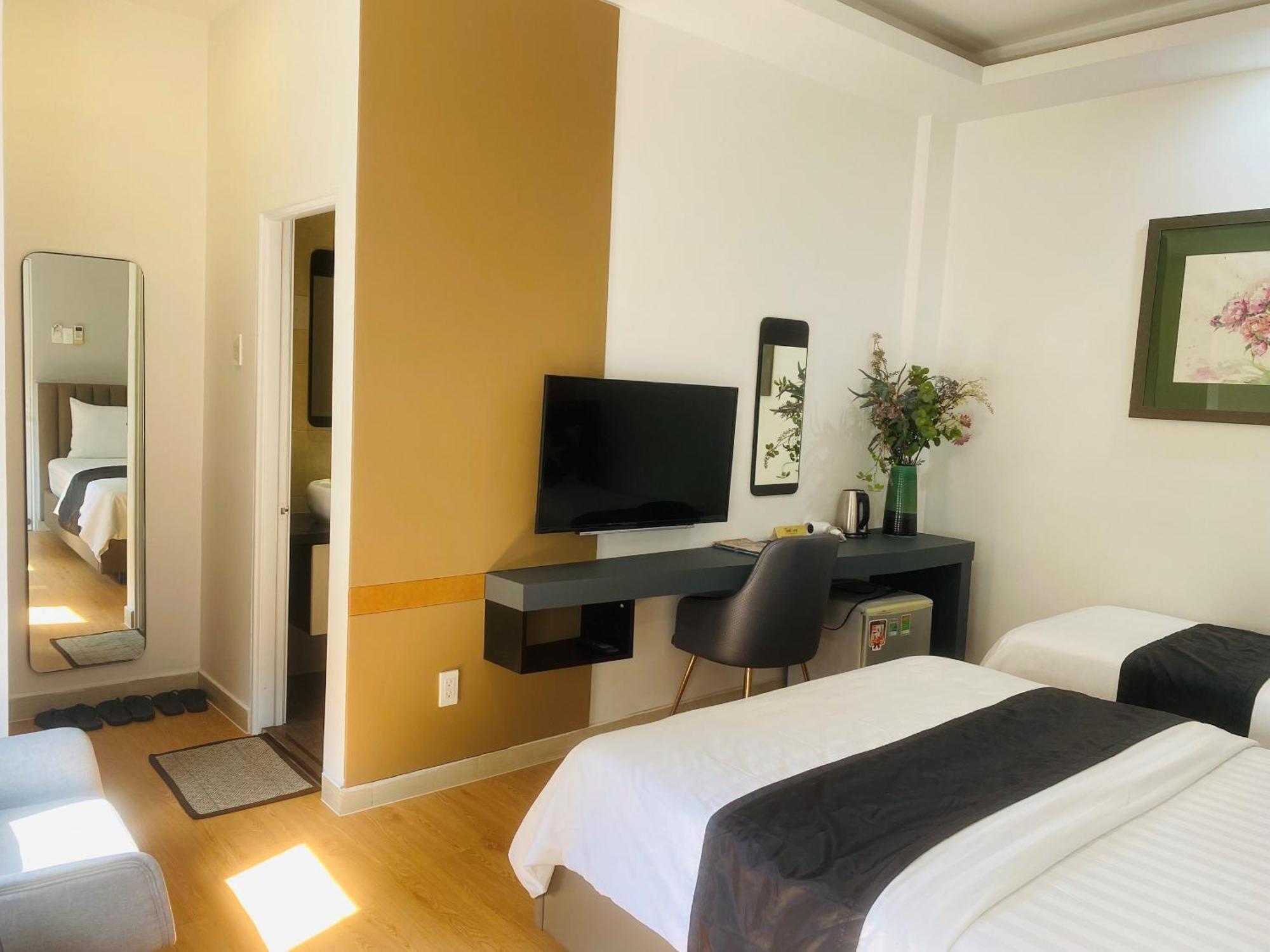 Hotel Trang An - 5 Minutes Landmark 81
