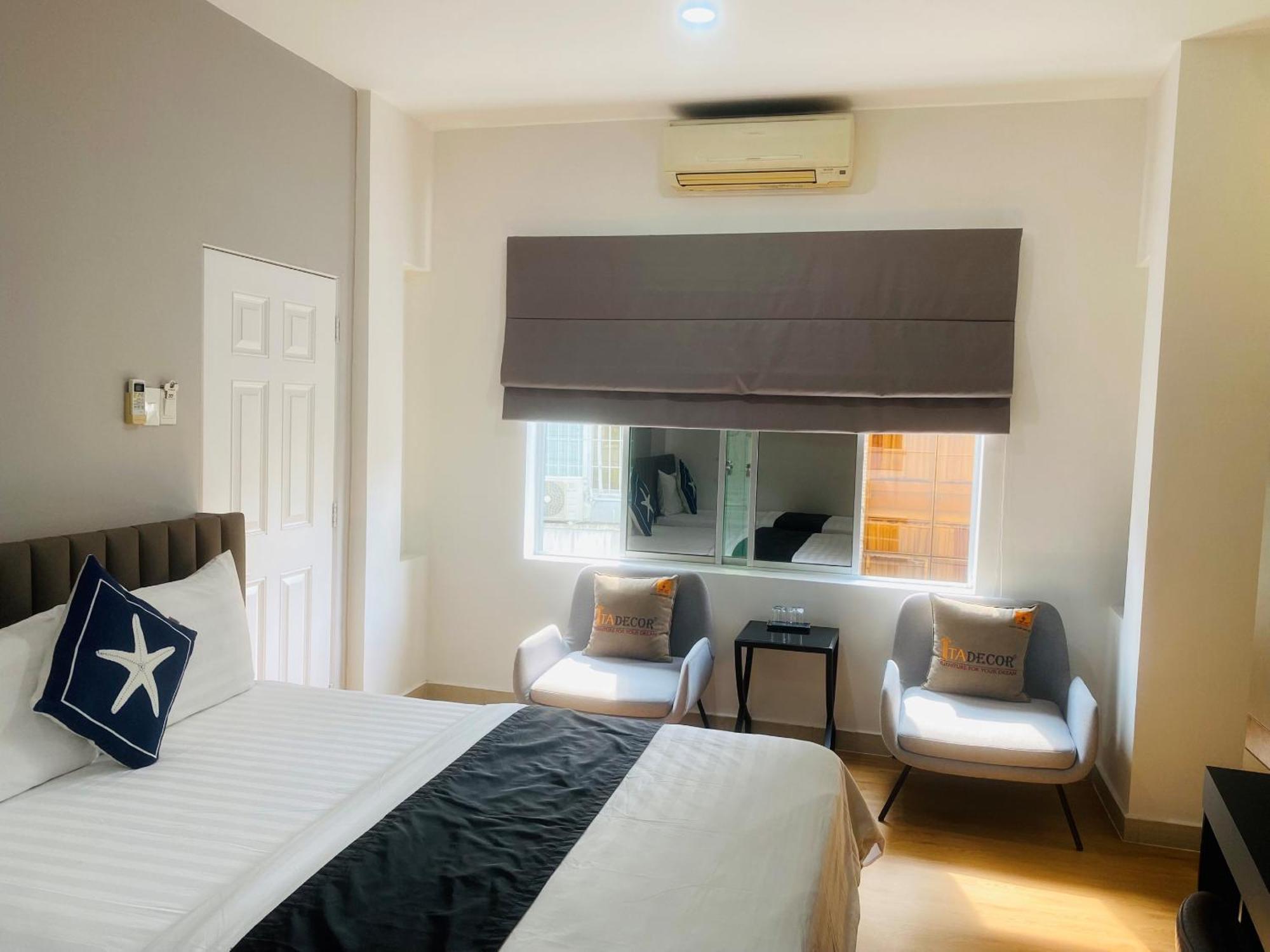 Hotel Trang An - 5 Minutes Landmark 81 2*