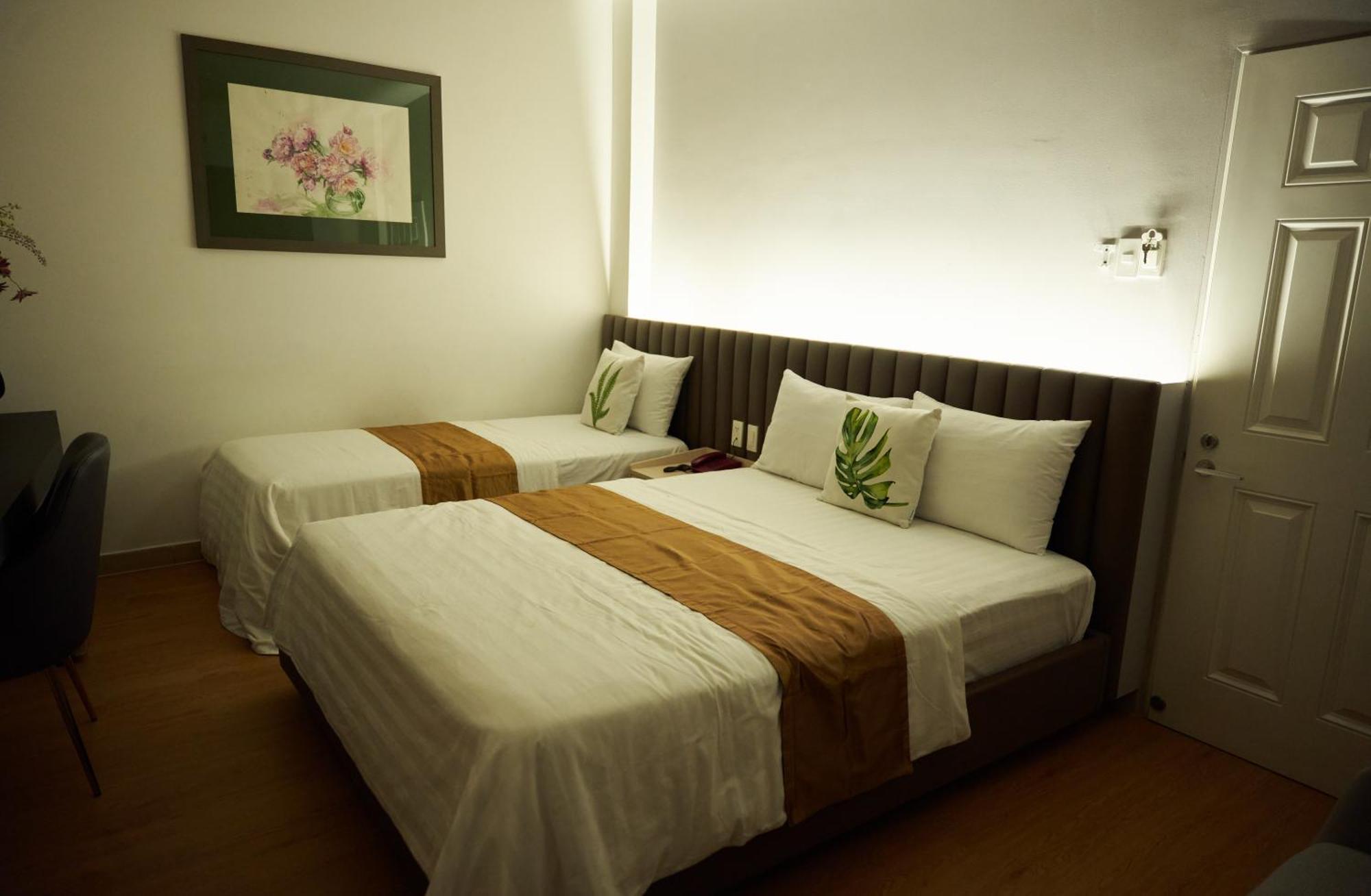Trang An - 5 Minutes Landmark 81 Hotel 2*