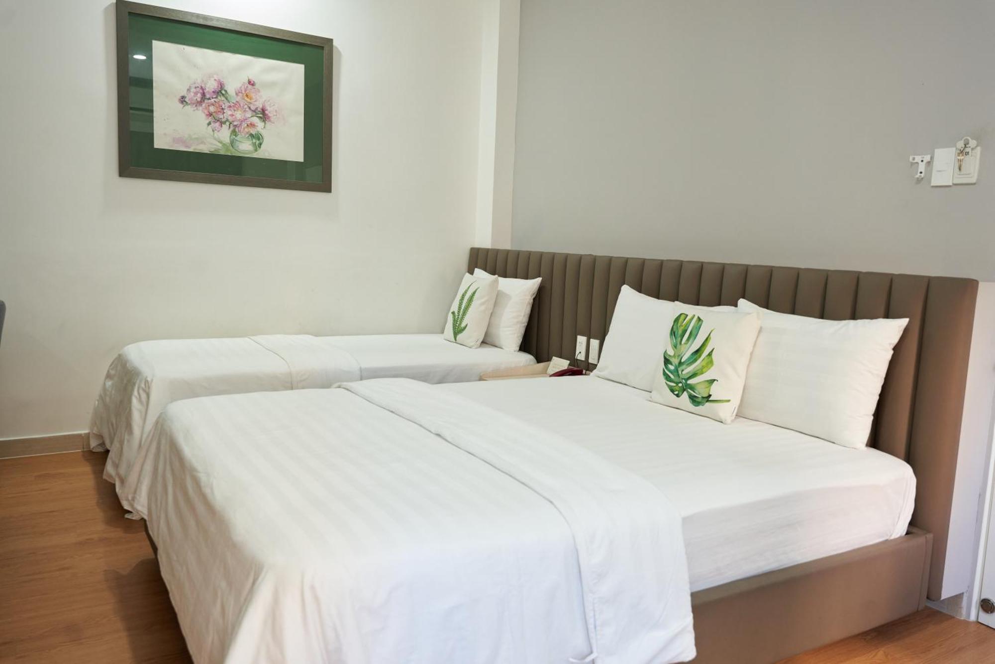 Trang An - 5 Minutes Landmark 81 Hotel Ho Chi Minh City