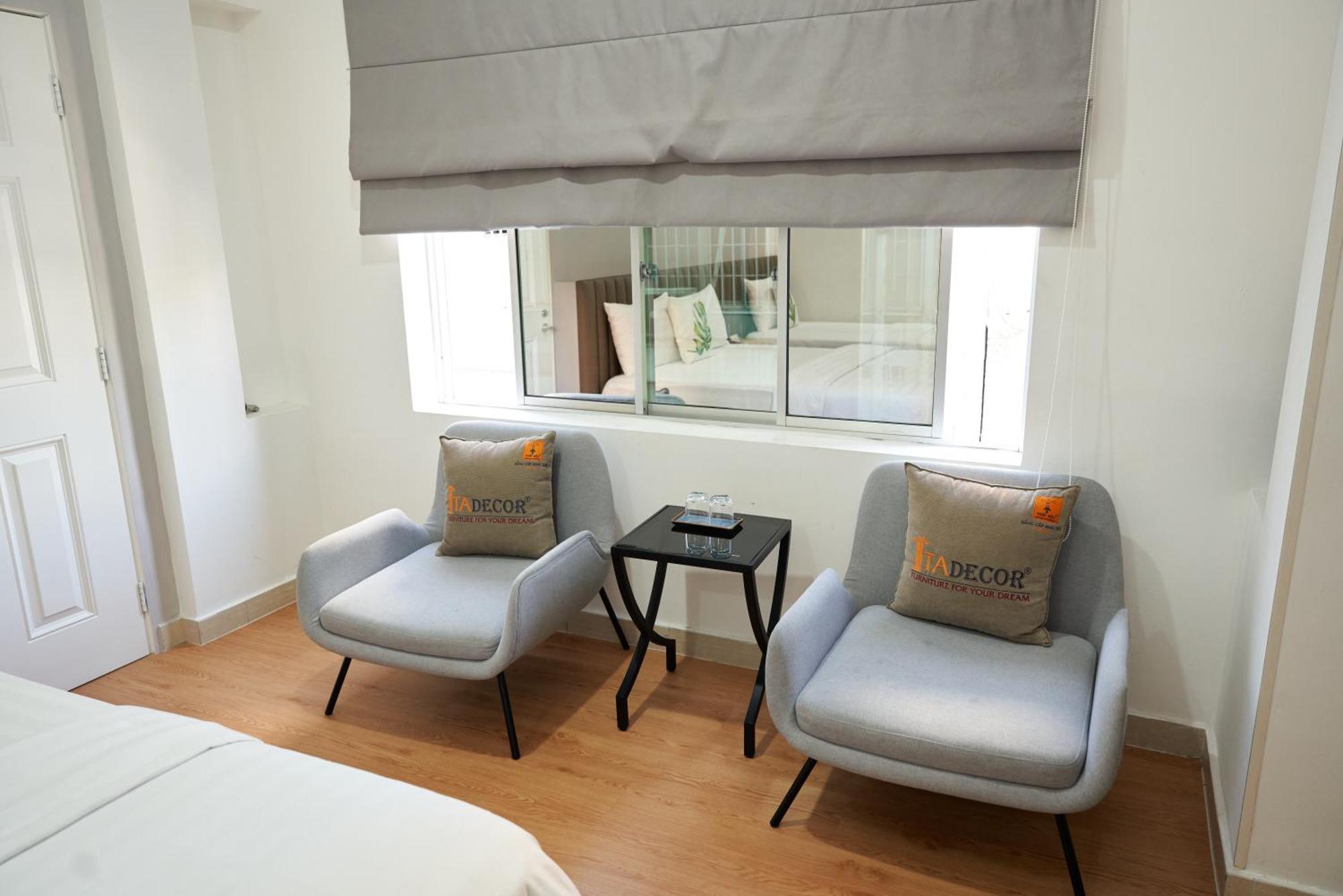 Trang An - 5 Minutes Landmark 81 Hotel 2*